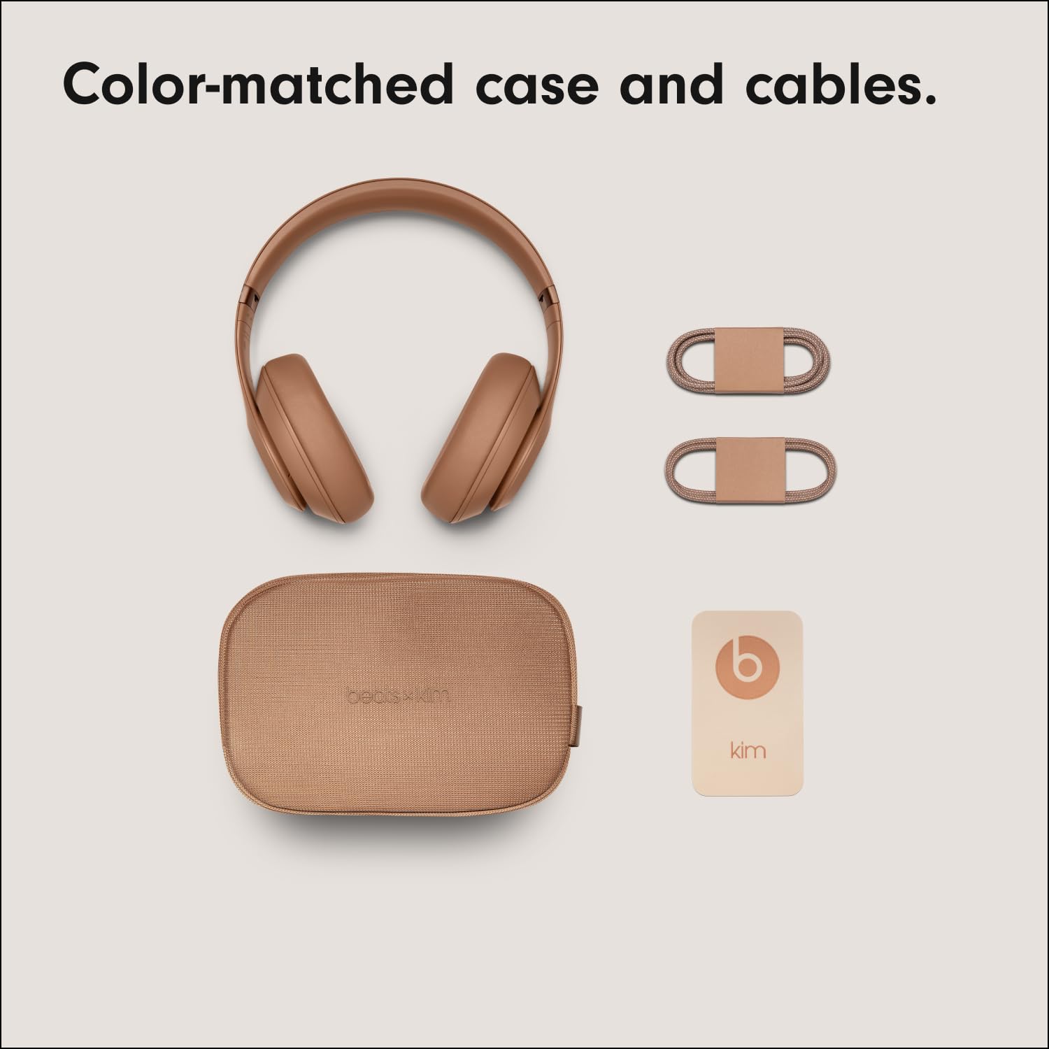Beats Studio Pro x Kim Kardashian – Bluetooth Noise Cancelling